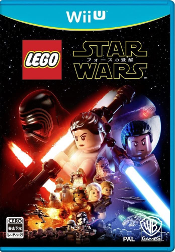 [WiiU]レゴ LEGO スター・ウォーズ/フォースの覚醒