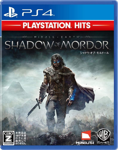 [PS4]シャドウ・オブ・モルドール(Middle-earth: Shadow of Mordor) PlayStation Hits(PLJM-23506)