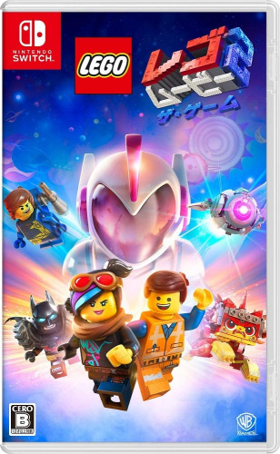 [Switch]LEGO レゴムービー2 ザ・ゲーム