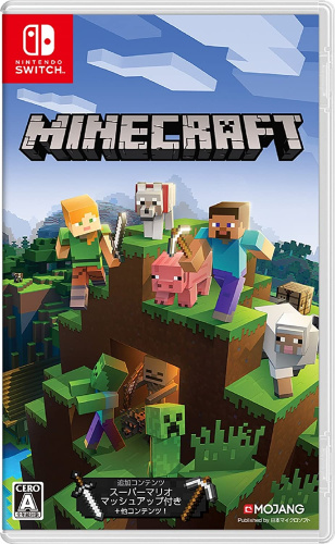 [Switch]Minecraft(マインクラフト)