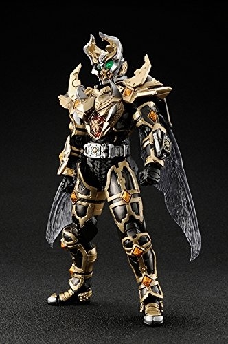 S.I.C.  仮面ライダーギャレン キングフォーム ホビージャパン限定販売