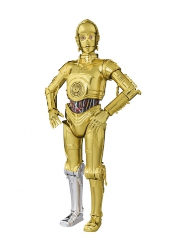 S.H.Figuarts C-3PO（A NEW HOPE）