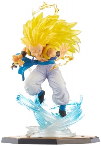 超サイヤ人3ゴテンクス レビュー】ドラゴンボールZ BLOOD OF