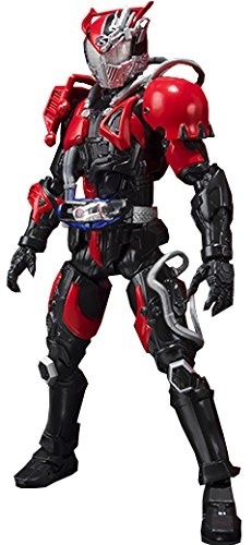 S.H.Figuarts 仮面ライダー 超デッドヒートドライブ