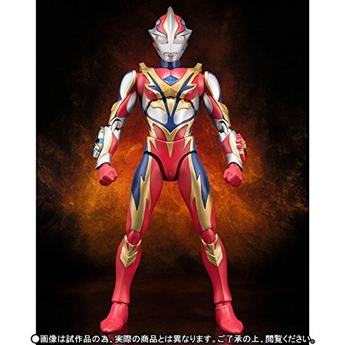 ULTRA-ACT ウルトラマンメビウス メビウスフェニックスブレイブ