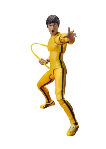 S.H.Figuarts ブルース・リー（Yellow Track Suit）