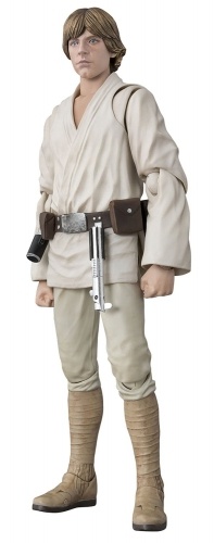 S.H.Figuarts ルーク・スカイウォーカー（A NEW HOPE）