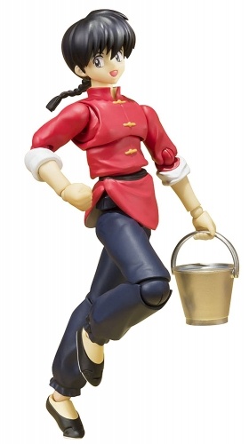 S.H.Figuarts 早乙女乱馬