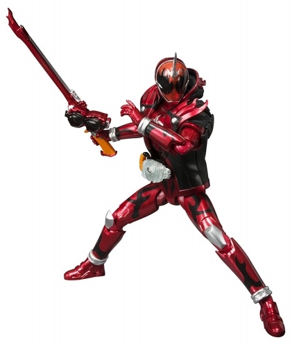 S.H.Figuarts 仮面ライダーゴースト 闘魂ブースト魂