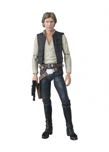 S.H.Figuarts ハン・ソロ（A NEW HOPE）