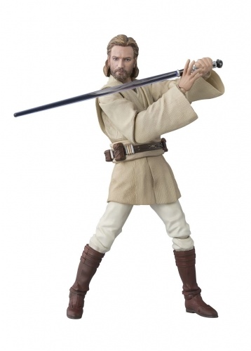 S.H.Figuarts オビ=ワン・ケノービ（ATTACK OF THE CLONES）