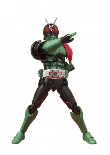 S.H.Figuarts 仮面ライダー1号