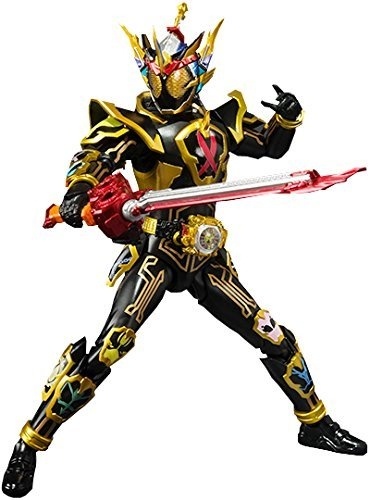 S.H.Figuarts 仮面ライダーゴースト グレイトフル魂