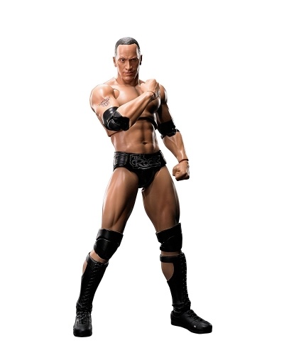 S.H.Figuarts The Rock WWE ザ・ロック