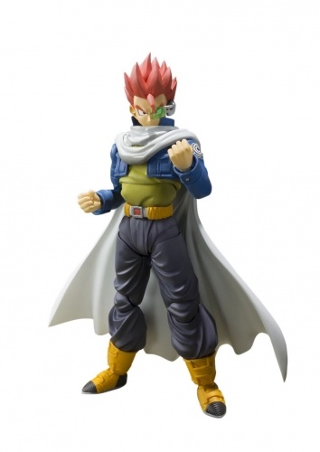 S.H.フィギュアーツ ドラゴンボール ゼノバース TP（タイムパトローラー） XENOVERSE Edition