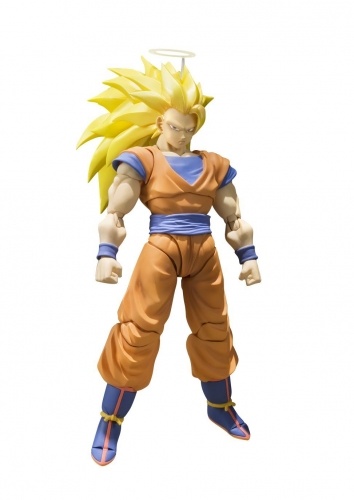 S.H.フィギュアーツ ドラゴンボールZ スーパーサイヤ人3 孫悟空