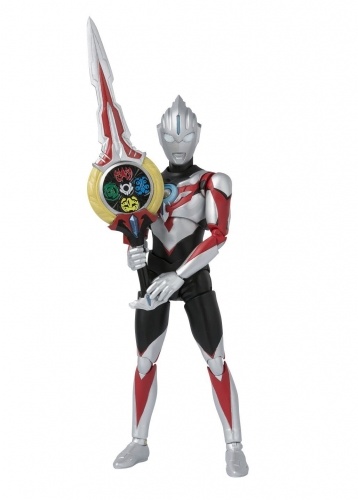 S.H.Figuarts ウルトラマンオーブ オーブオリジン