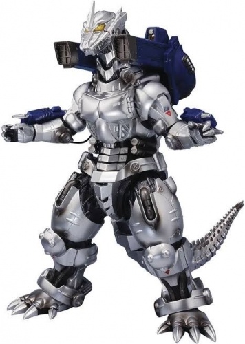 S.H.MonsterArts MFS-3 3式機龍 品川最終決戦Ver.