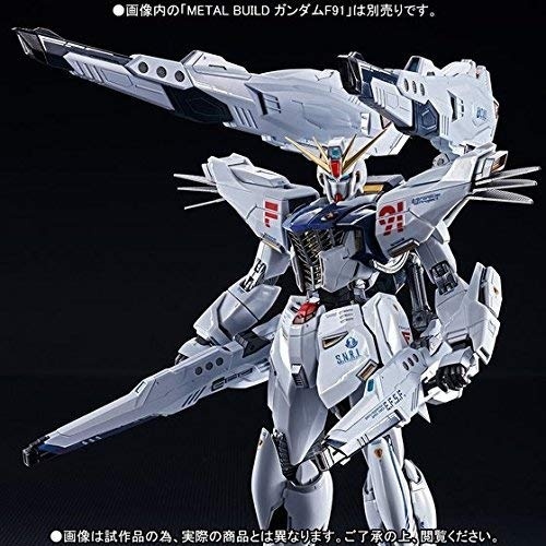 METAL BUILD ガンダムF91 MSVオプションセット