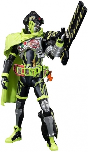S.H.Figuarts 仮面ライダースナイプ ハンターシューティングゲーマー レベル5