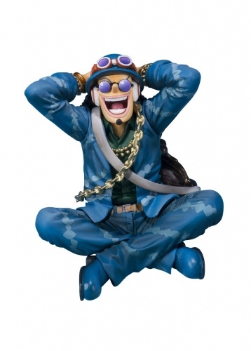 フィギュアーツZERO ウソップ ONE PIECE 20周年 ver.