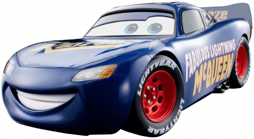 超合金 Cars Fabulous LIGHTNING McQUEEN ファビュラス ライトニング マックイーン