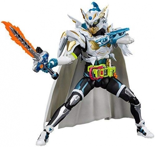 S.H.Figuarts 仮面ライダーブレイブ レガシーゲーマー レベル100