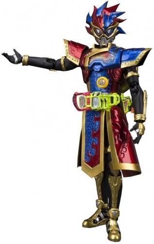 S.H.Figuarts 仮面ライダーパラドクス パーフェクトノックアウトゲーマー レベル99