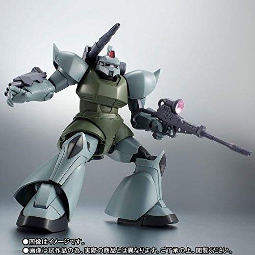 ROBOT魂 ＜SIDE MS＞ MS-14A 量産型ゲルググ＆C型装備 ver. A.N.I.M.E.