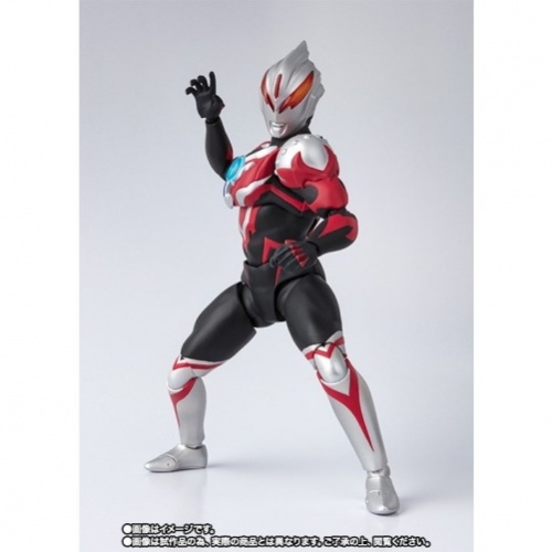 S.H.Figuarts ウルトラマンオーブ サンダーブレスター