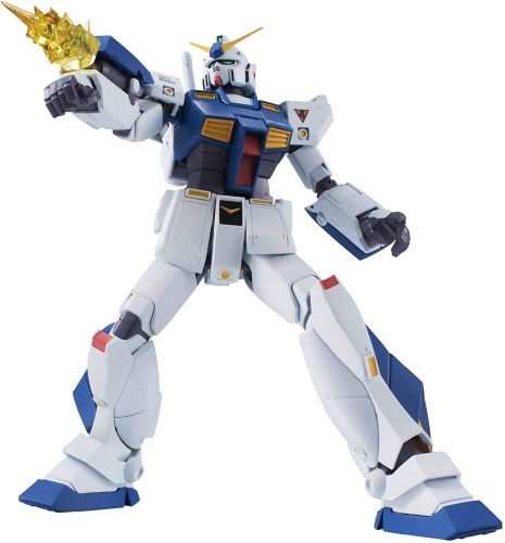 ROBOT魂 <SIDE MS> RX-78NT-1 ガンダムNT-1 ver. A.N.I.M.E.