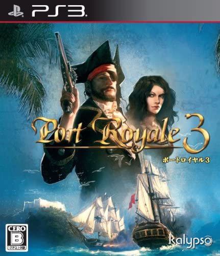 [PS3]Port Royale 3(ポートロイヤル3)