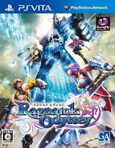 [Vita]ラグナロクオデッセイ(Ragnarok Odyssey)