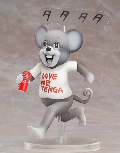 まん〇画太郎 × TENGA ドクミフィギュア