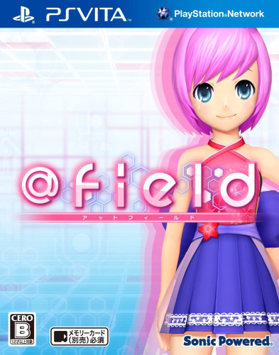 [Vita]@field(アットフィールド)