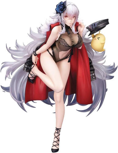 1/7 グラーフ・ツェッペリン 砂浜のウルズVer.
