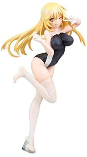 1/7 食蜂操祈 スク水ニーソVer.