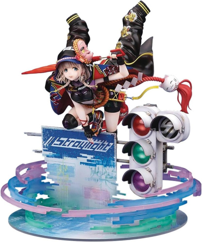 1/7 芹沢あさひ 空と青とアイツVer.