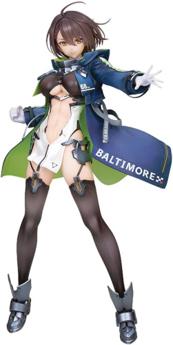 1/7 ボルチモア 軽装Ver.