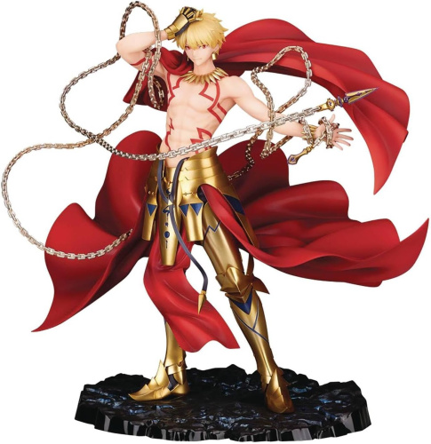 1/8 アーチャー／ギルガメッシュ