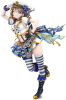 1/7 渡辺曜 ラブライブ！スクールアイドルフェスティバル ALL STARS