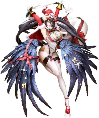 1/8 アルベド 純白のサンタVer.