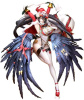 1/8 アルベド 純白のサンタVer.