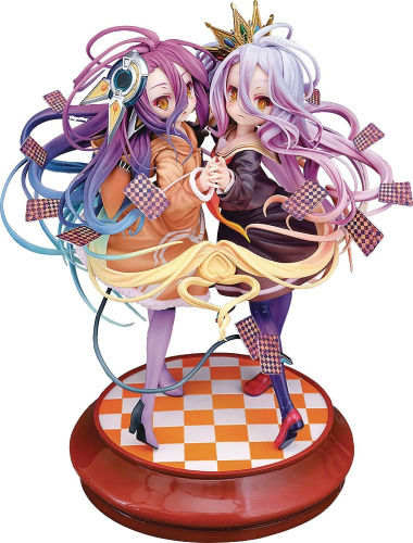 1/7 白＆シュヴィ (しろ＆シュヴィ)