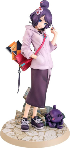 1/7 フォーリナー/葛飾北斎 英霊旅装Ver. (かつしかほくさい えいれいりょそうVer.)
