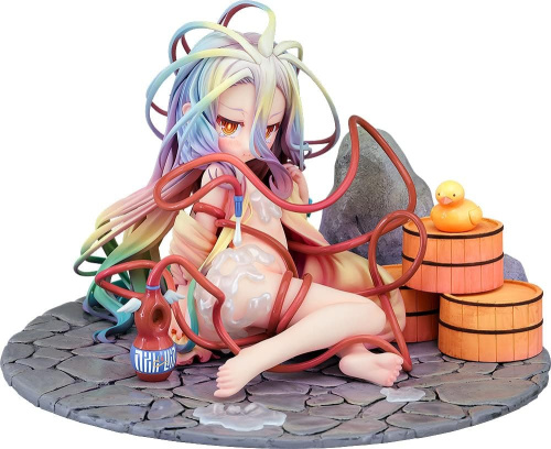 1/7 白 温泉Ver. (しろ おんせんVer.)