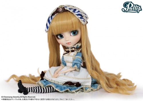 P-096 クラシカルアリスプーリップバージョン(Classical Alice Pullip ver.)