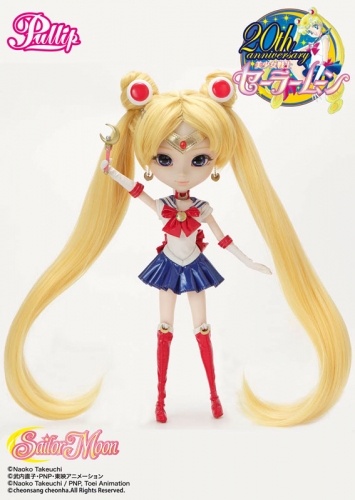 P-128 セーラームーン（Sailor Moon）
