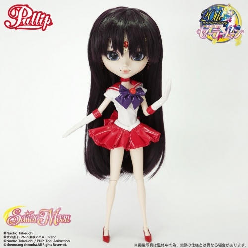 P-137 セーラーマーズ（Sailor Mars）限定版（特典付）