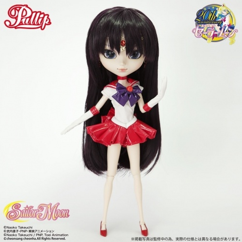 P-137 セーラーマーズ（Sailor Mars）限定版（特典付）